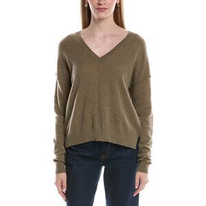 Maison Heritage Womens  Manon Cashmere Sweater